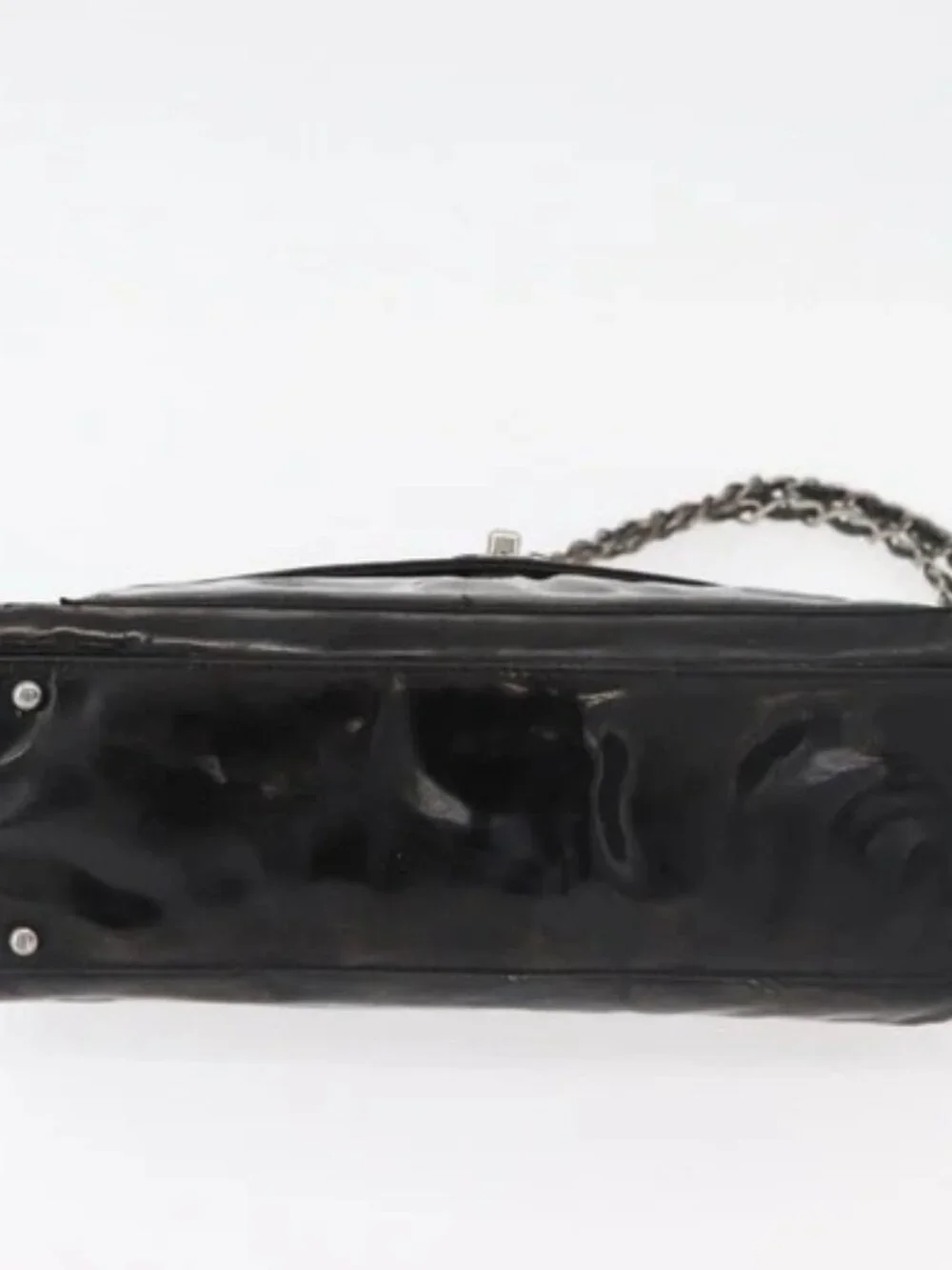 CHANEL brand	chanel color	black